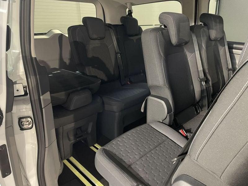 Ford Tourneo Custom 320 2.0 EcoBlue 170CV aut. AWD PC Titanium