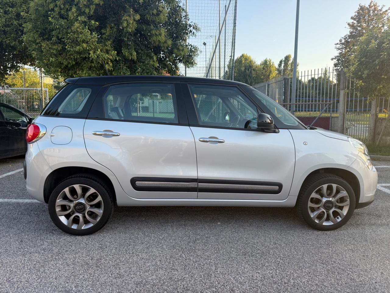 Fiat 500L 0.9 TwinAir Turbo Natural Power Lounge