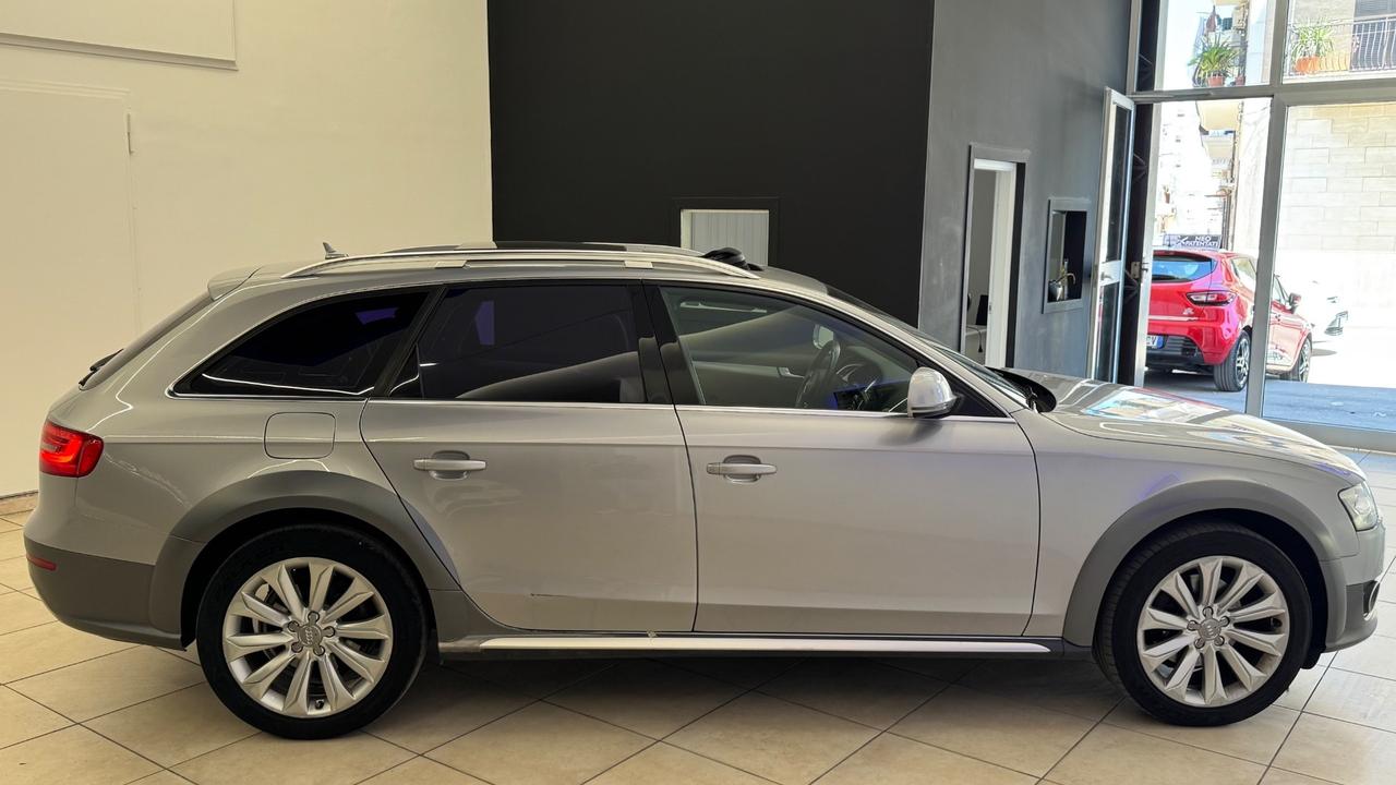 Audi A4 allroad 2.0 TDI 190 CV S tronic Tetto Apribile