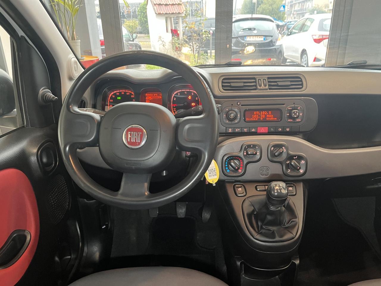 Fiat Panda 1.2 unico proprietario