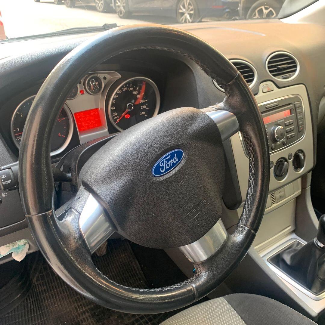 Ford Focus 1.6 TDCi 110cv Titanium