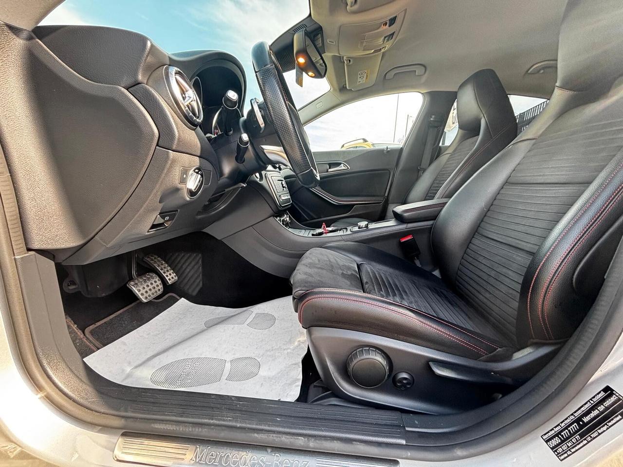 Mercedes-benz CLA 200 d S.W. 4Matic Automatic Executive