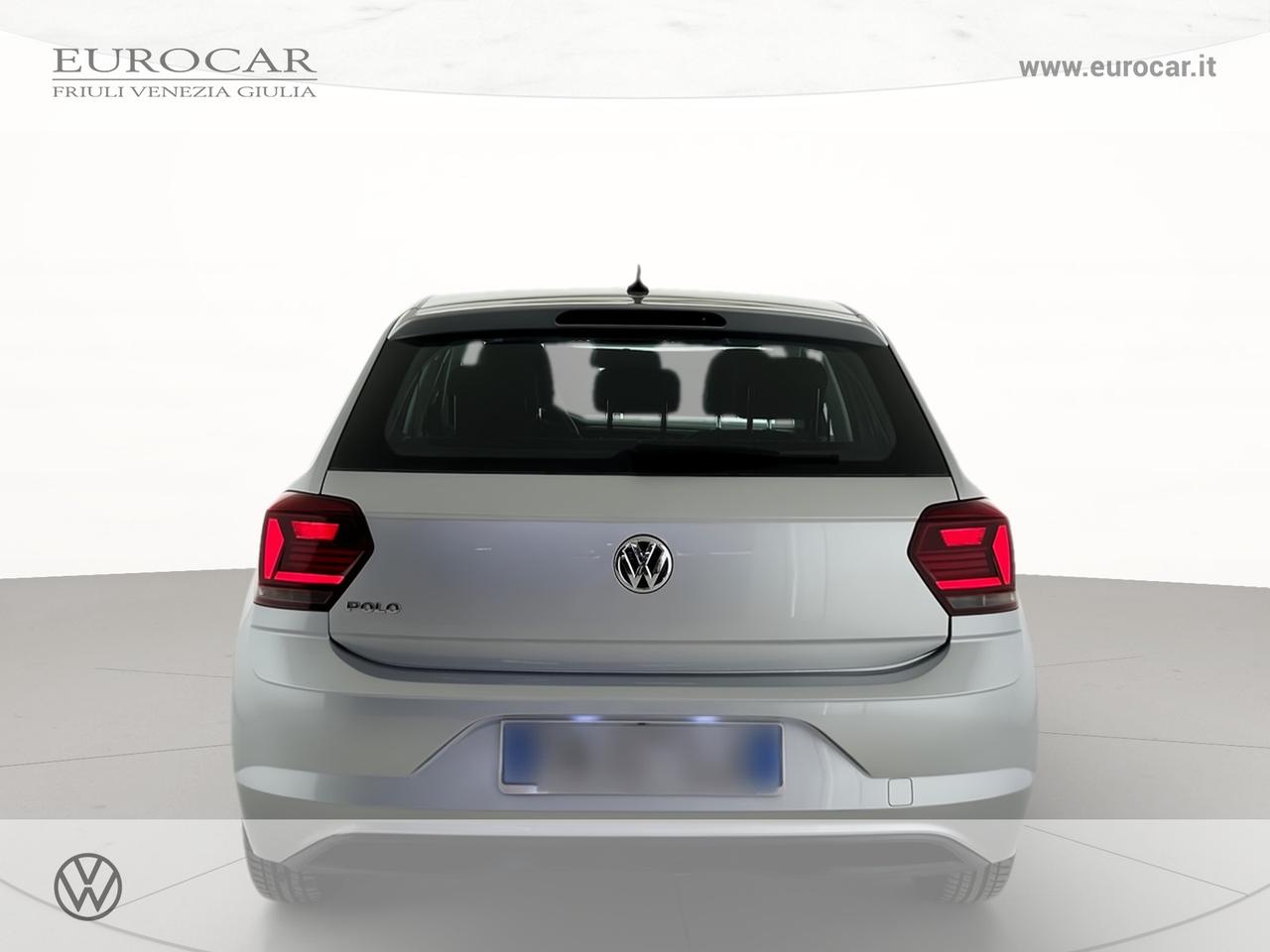 Volkswagen Polo 5p 1.0 mpi trendline 65cv