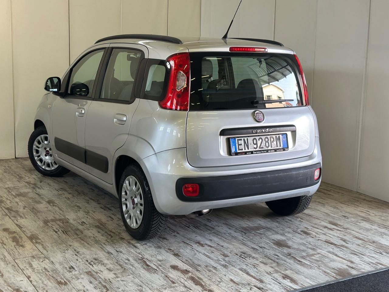 Fiat Panda 1.2 Benzina ok neopatentati