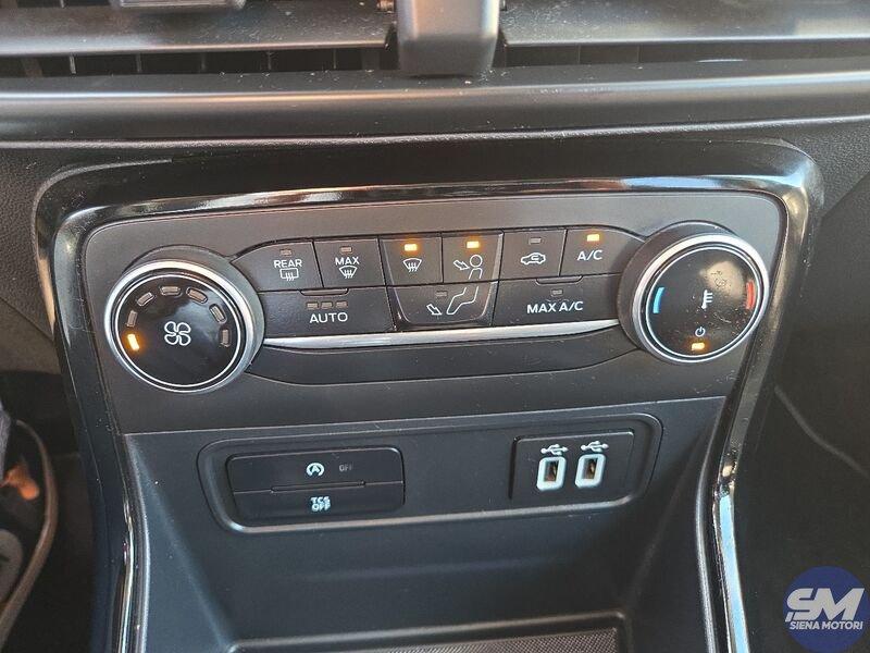 Ford EcoSport 1.0 EcoBoost 125 CV Start&Stop Active