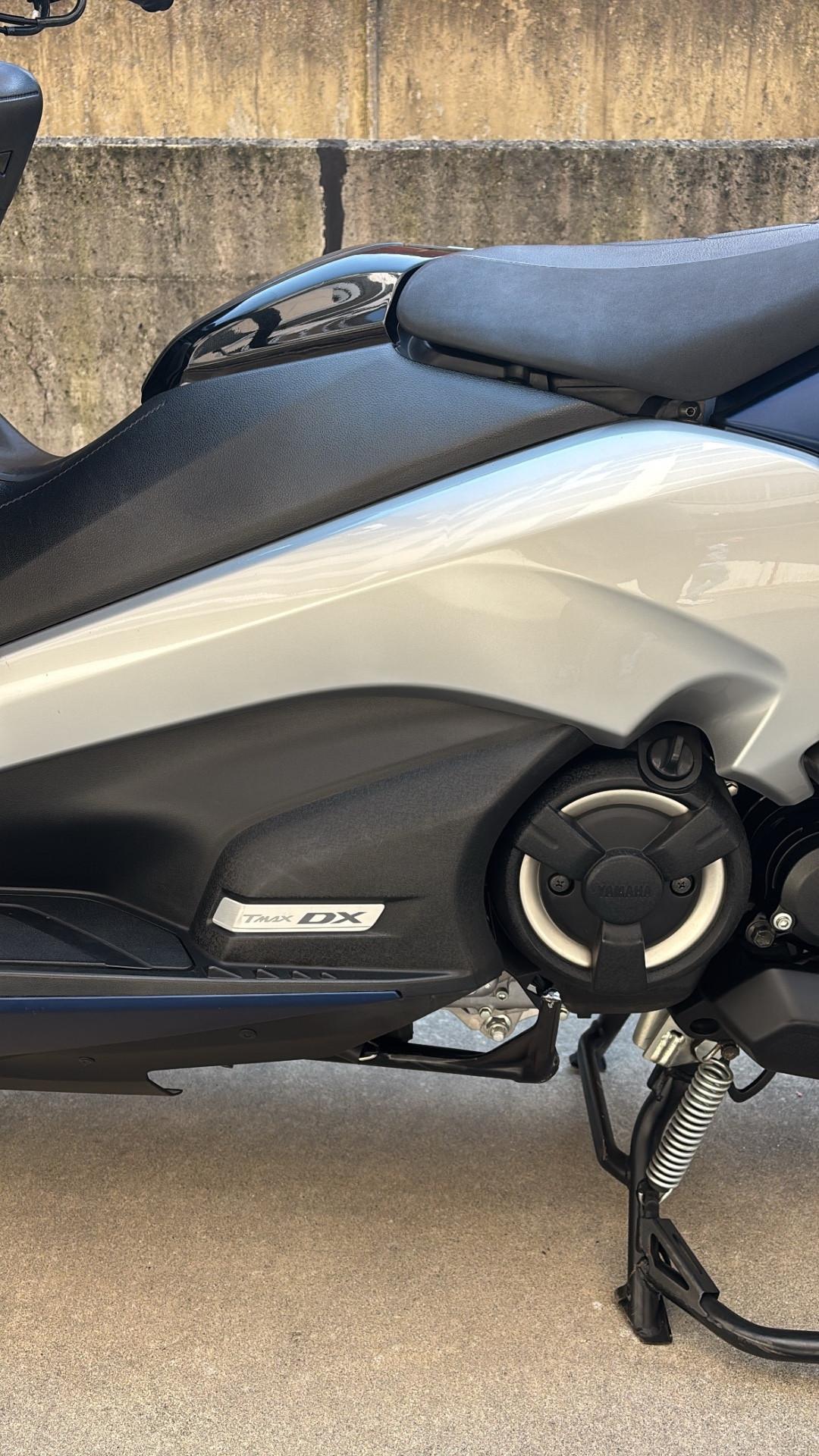 Yamaha TMAX 530 DX Abs