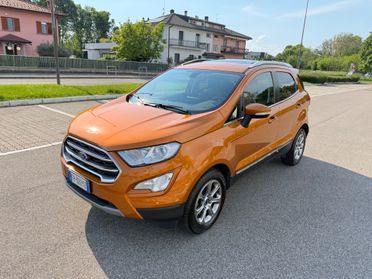 Ford EcoSport 1.5 TDCi 100 CV Start&Stop ST-Line*Navi*Pelle*Euro 6