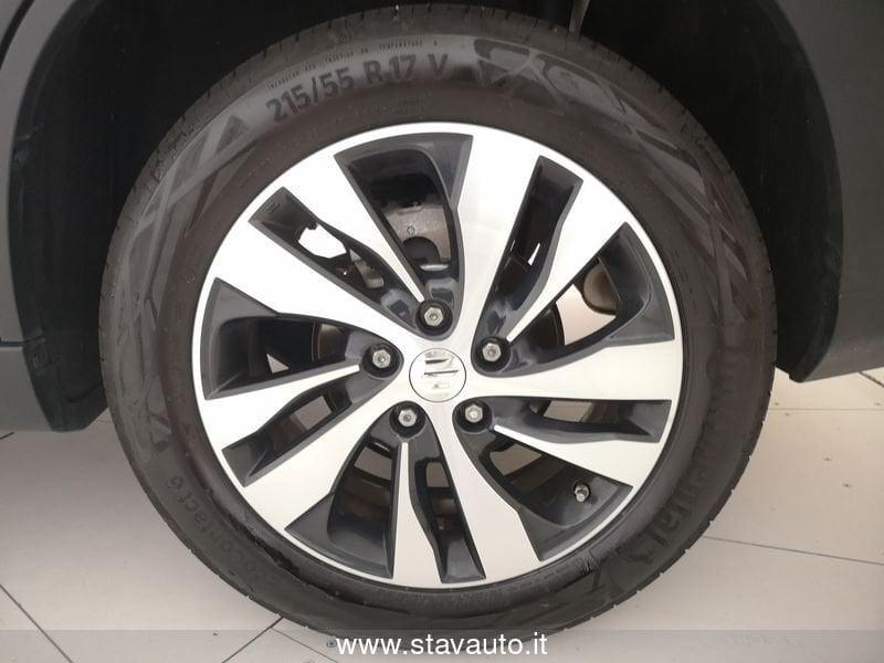 Suzuki S-Cross S-Cross 1.4 Hybrid Top+