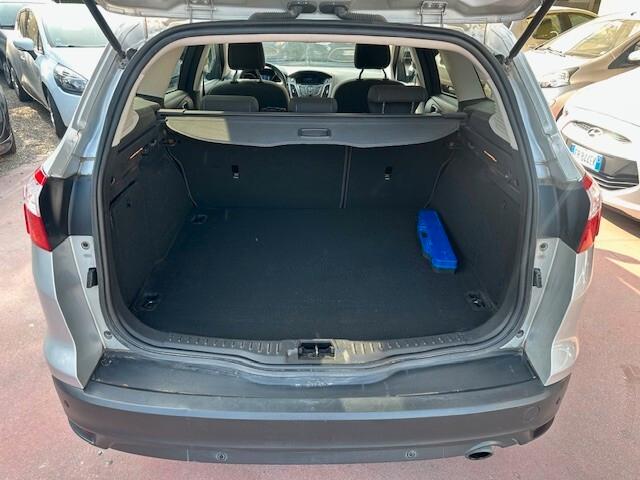 Ford Focus 1.6 EcoBoost 150 CV Start&Stop SW