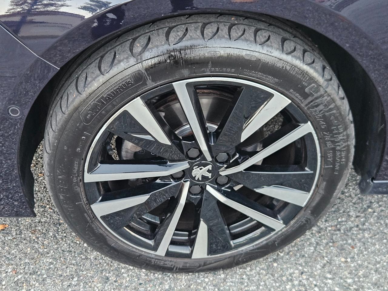 Peugeot 508 BlueHDi 130CV EAT8 SW GT Pack STRAFULL
