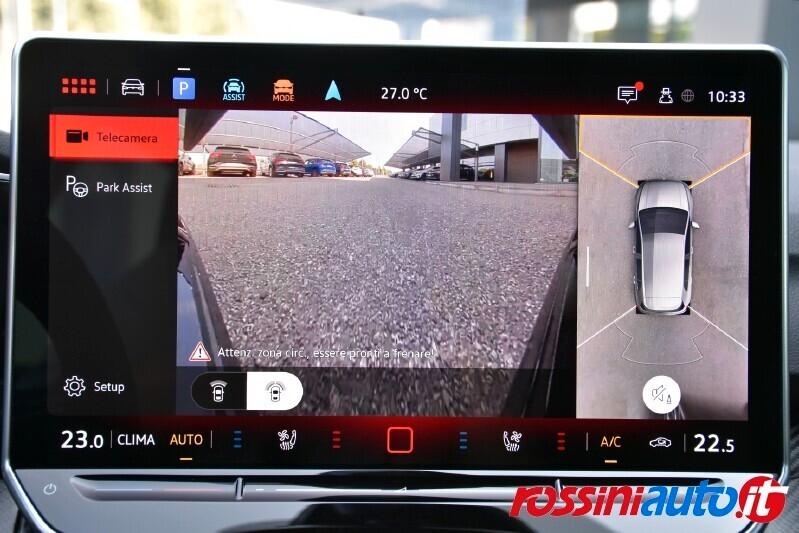 VOLKSWAGEN GOLF 8.5 R BLACK EDITION 2.0 TSI 333 CV DSG 4MOTION AKR