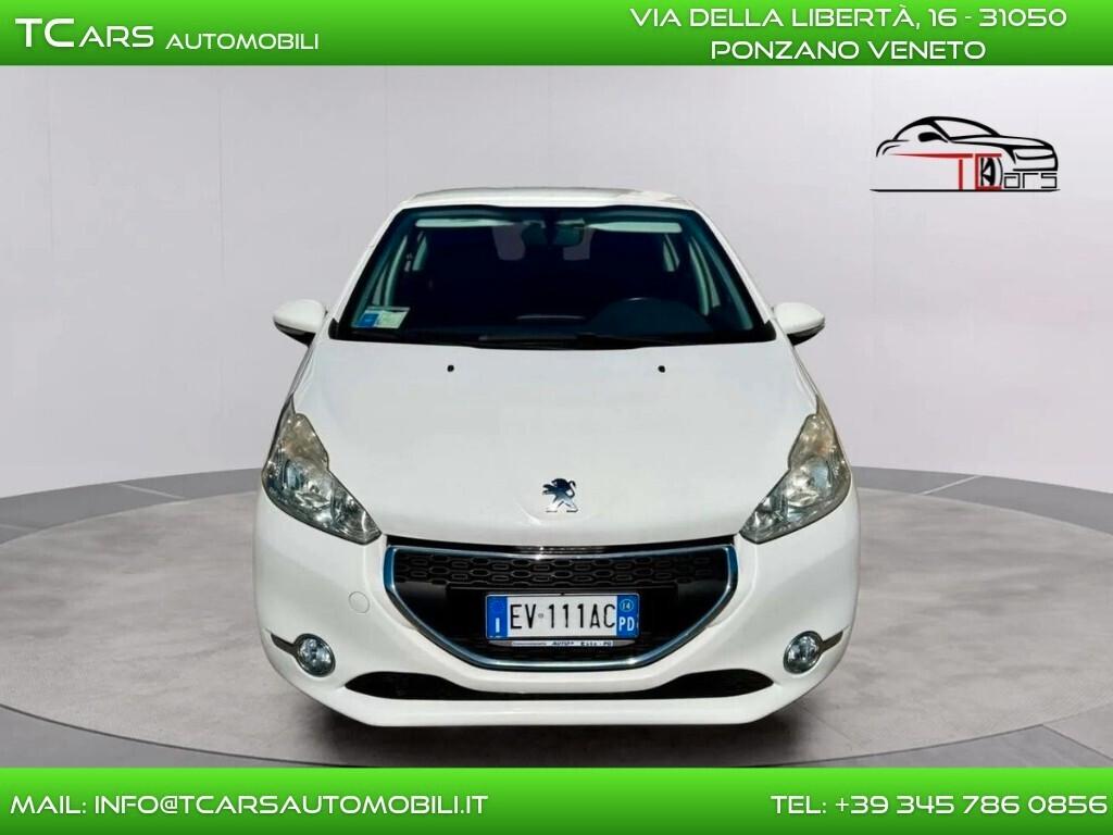 PEUGEOT 208 1.2 -BENZINA-NEOPATENTE-GARANZIA TCARS