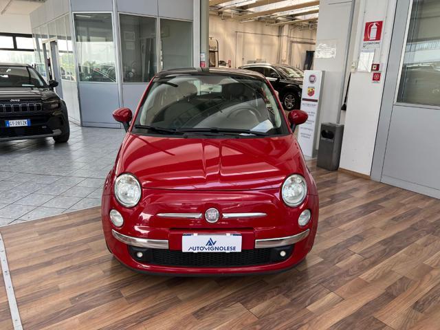 FIAT 500 1.2 Lounge - TETTO PANORAMA, C. LEGA