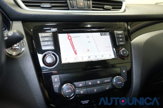 NISSAN Qashqai 1.5 DCI 115 CV N-CONNECTA TETTO PANORAMICO