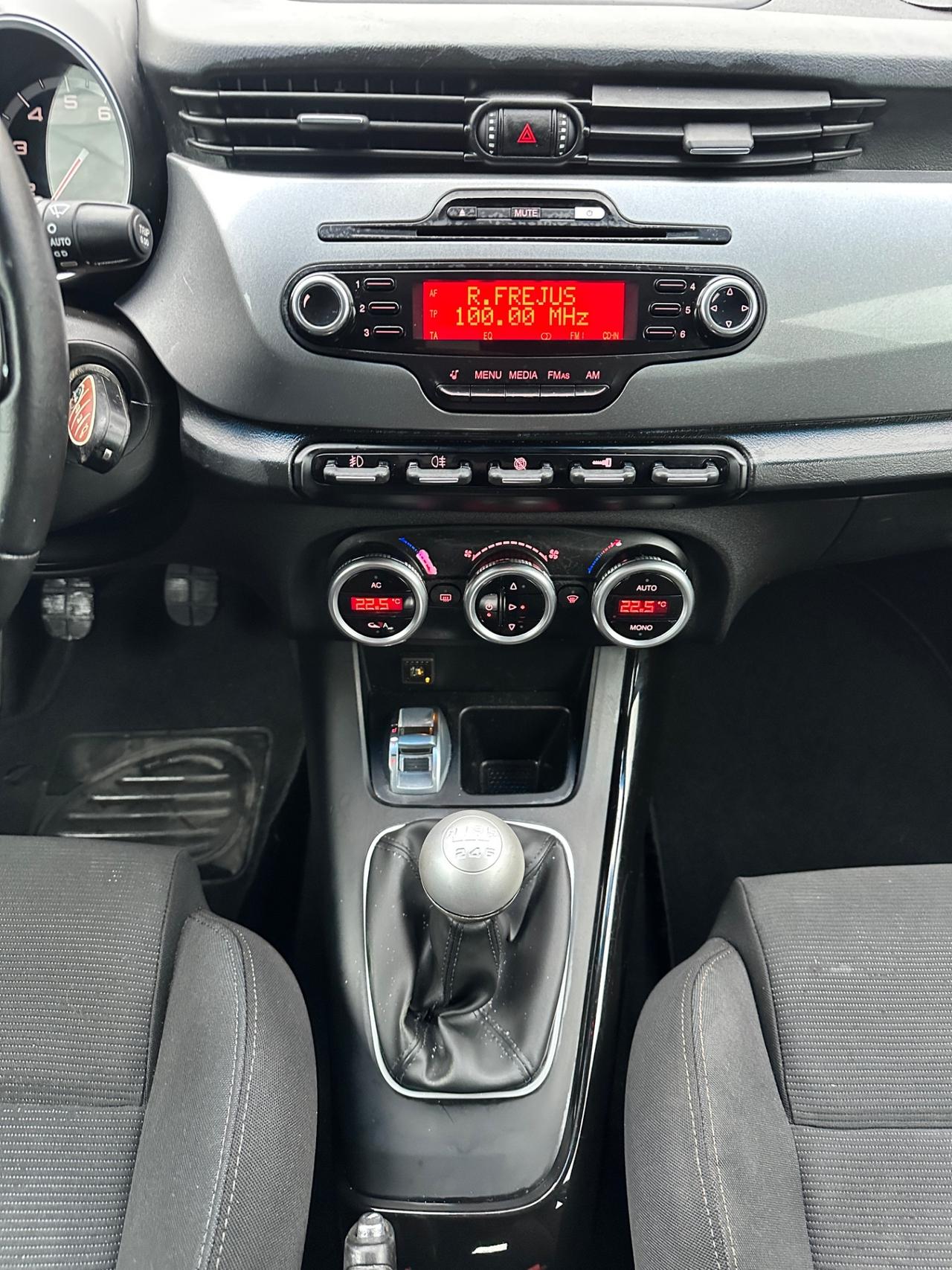 Alfa Romeo Giulietta 1.4 Benzina/GPL 170 cv