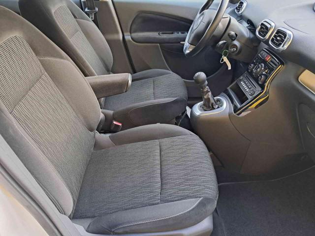 CITROEN C3 Picasso PureTech 110 Exclusive NEOPATENTATI