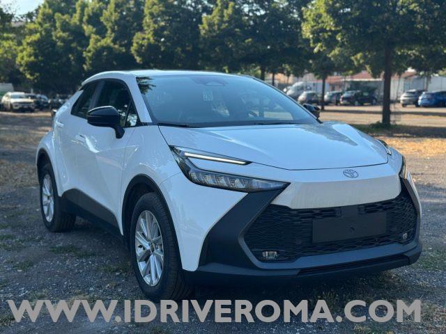 TOYOTA C-HR 1.8?NEW MODEL? 140cv?NUOVA?