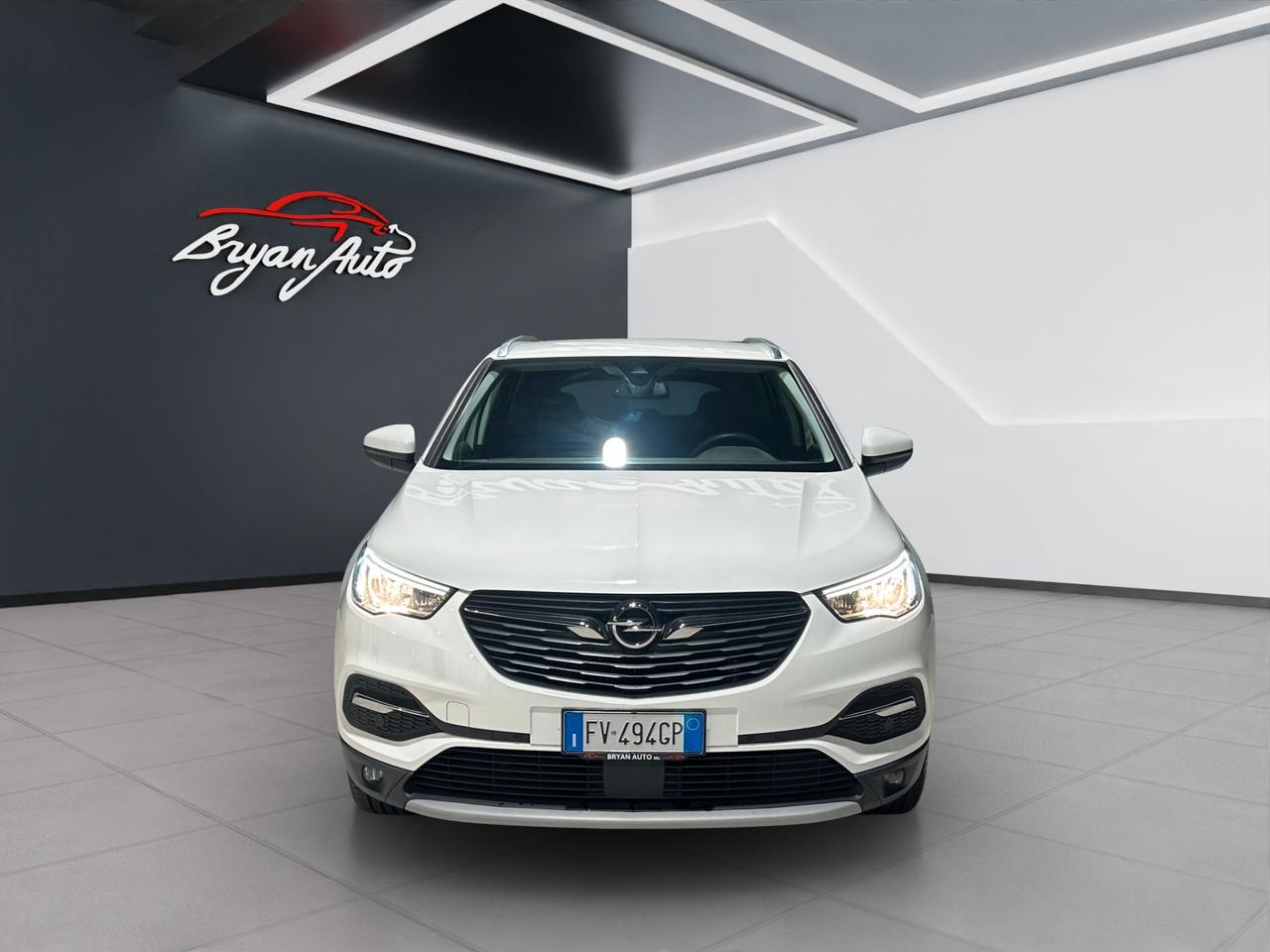 Opel Grandland X 1.5 diesel Ecotec Start&Stop aut. Innovation