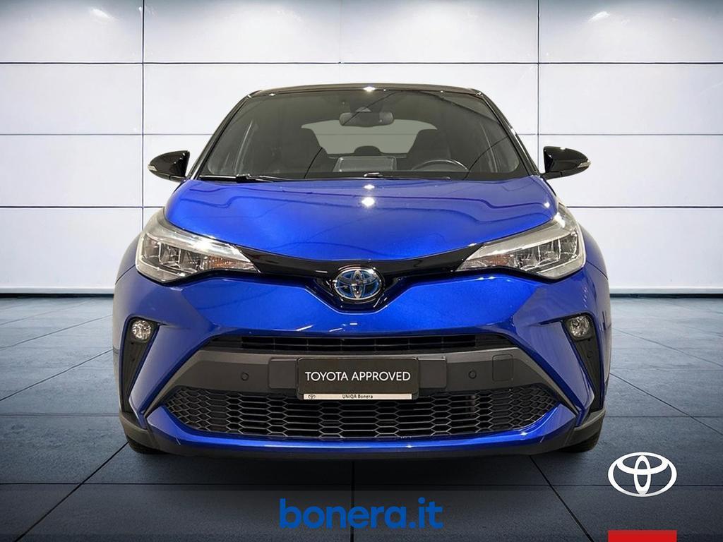 Toyota C-HR 2.0 Hybrid Trend E-CVT