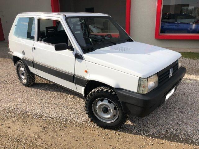 FIAT Panda 1000 4x4 Trekking