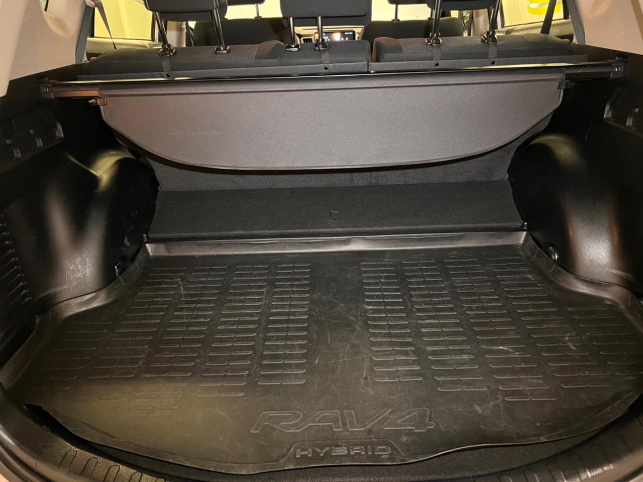 Toyota RAV 4 RAV4 2.5 Hybrid 2WD Business