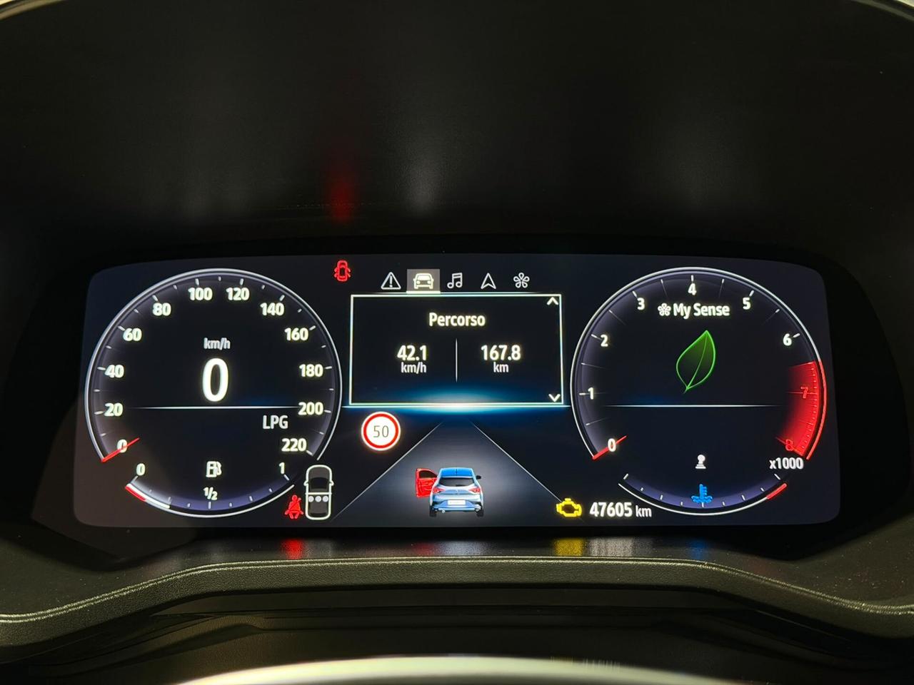 Renault Clio TCe 100 CV GPL Techno