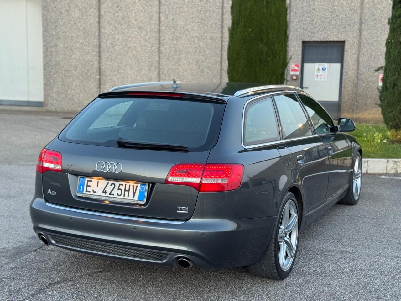 Audi A6 Avant 3.0 V6 TDI 240cv Quattro Limited Ed