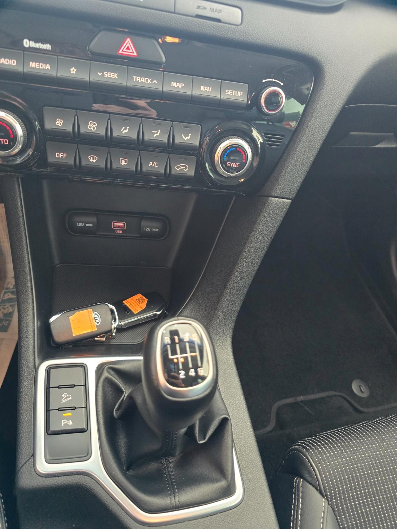 Kia Sportage 1.6 CRDI 115 CV 2WD Energy