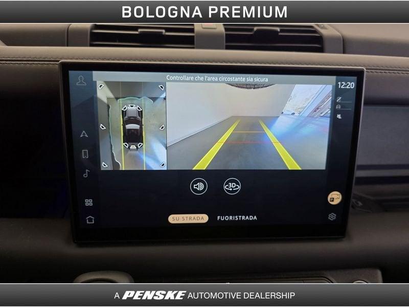 Land Rover Defender Defender 90 3.0D I6 250 CV AWD Auto X-Dynamic HSE