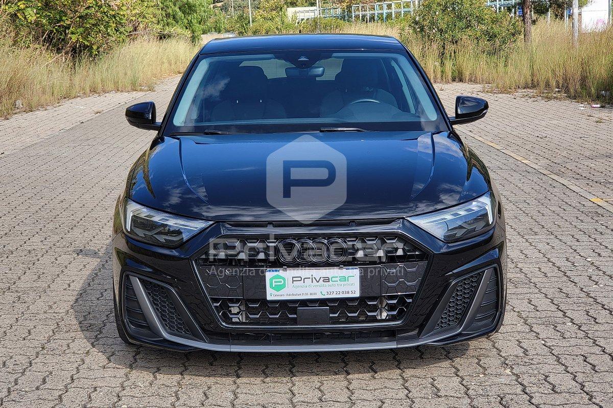 AUDI A1 SPB 30 TFSI S line edition