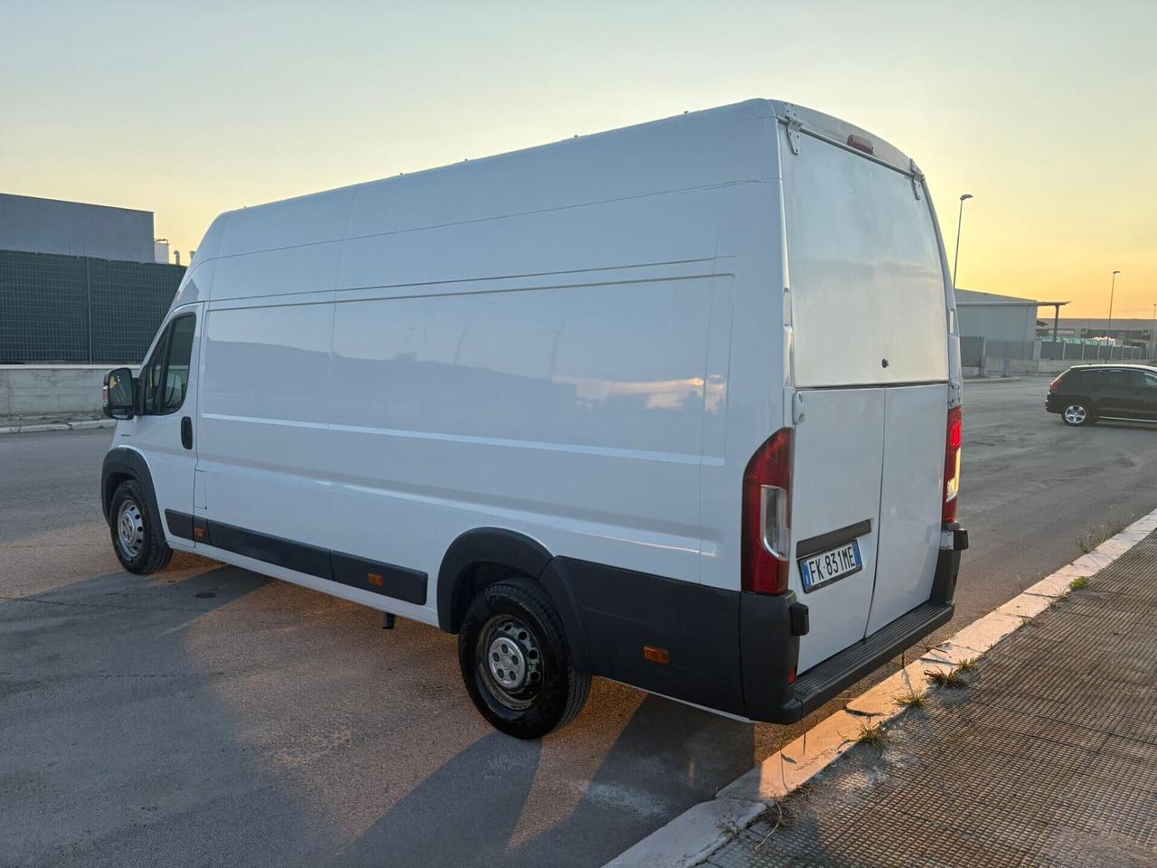 FIAT DUCATO MAXI 35 XLH3 2.3 Multijet 130CV 6M+IVA