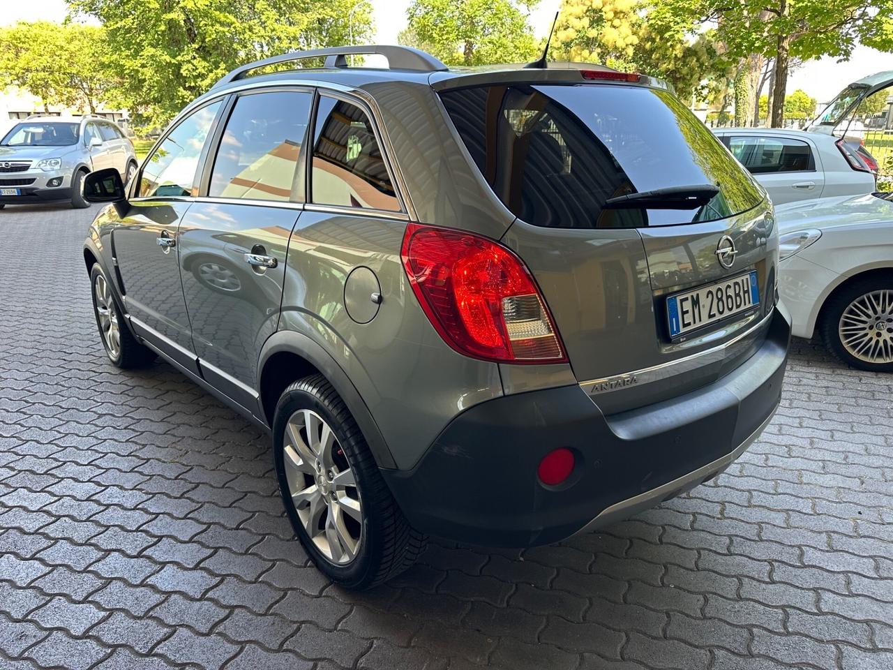 Opel Antara 2.2 CDTI 184CV 4WD Cosmo Unlimited Pack