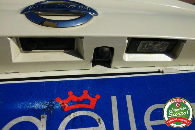 NISSAN Qashqai 1.5 dCi N-Connecta