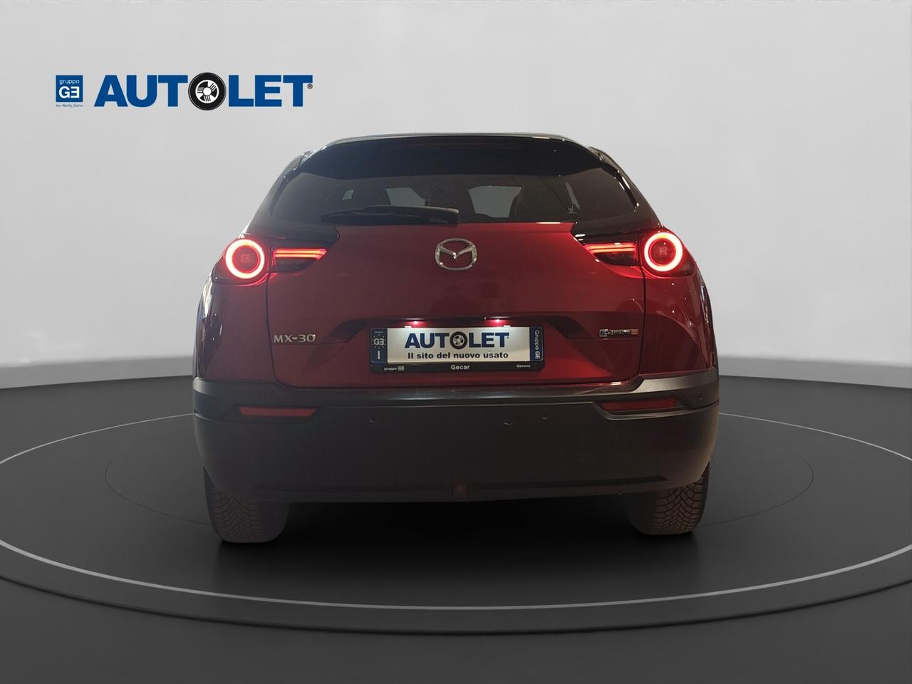 Mazda MX-30 e-Skyactiv R EV Makoto Driver Assistance & Sound