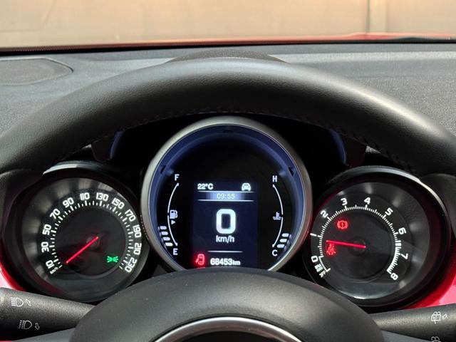FIAT 500X 1.6 E-Torq 110 CV Pop Star | NEOPATENTATI |