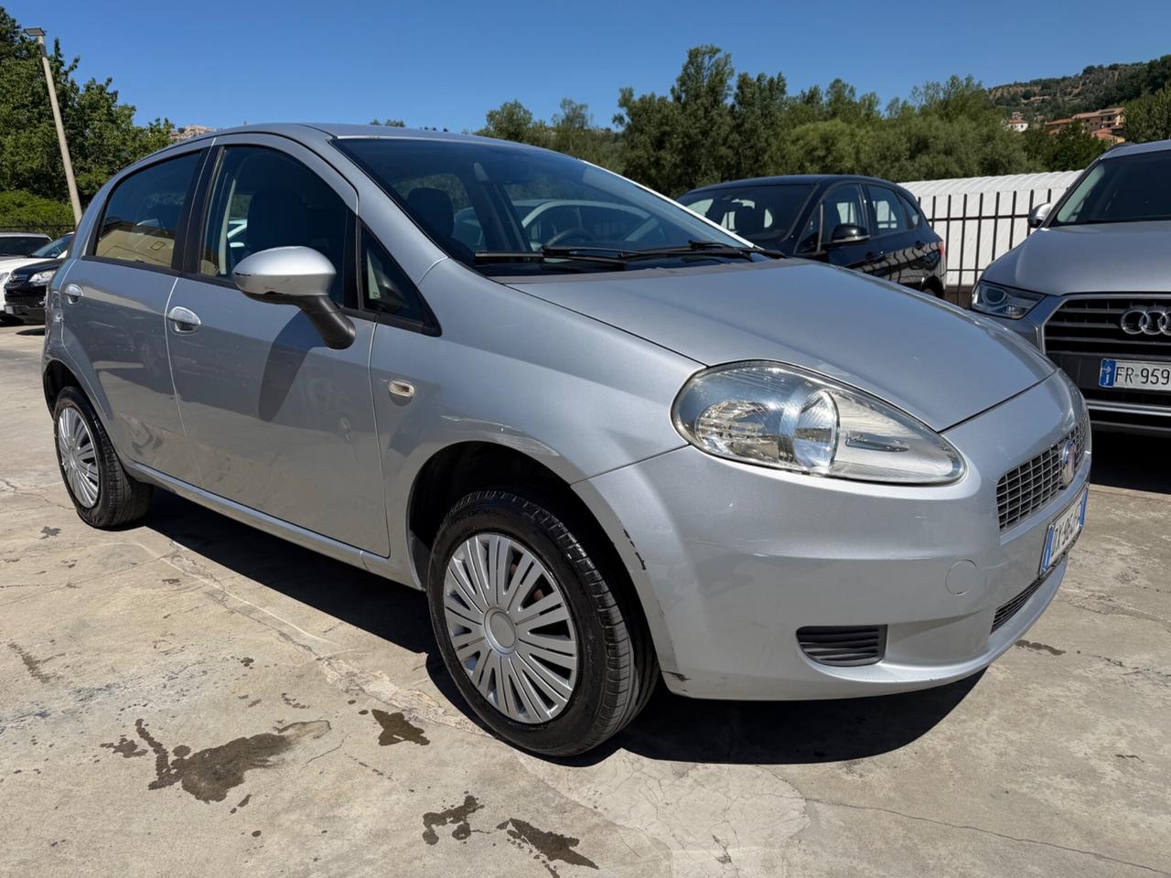 Fiat Grande Punto 1.4 5 porte Active Natural Power
