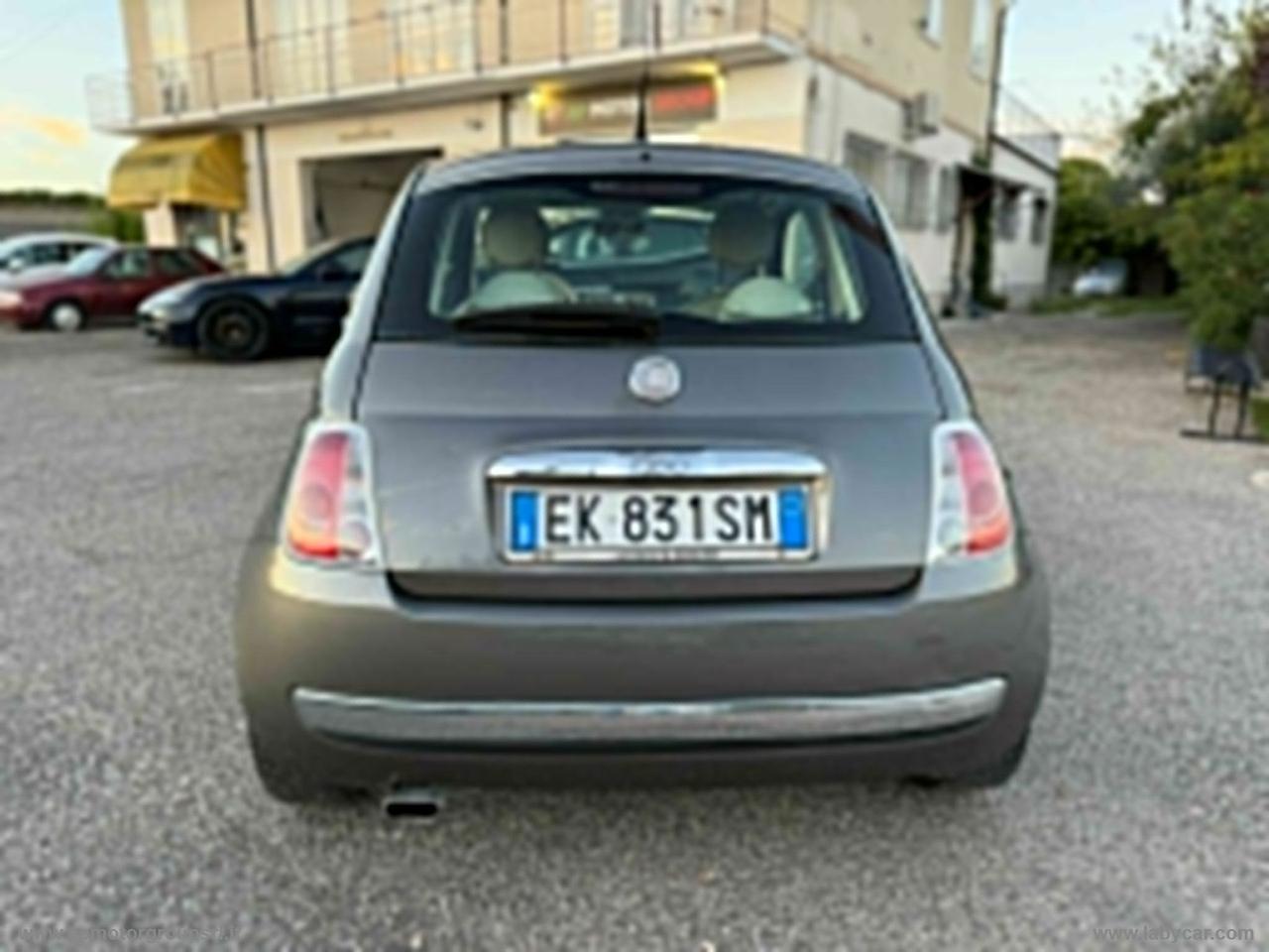 FIAT 500 1.2 Lounge METANO