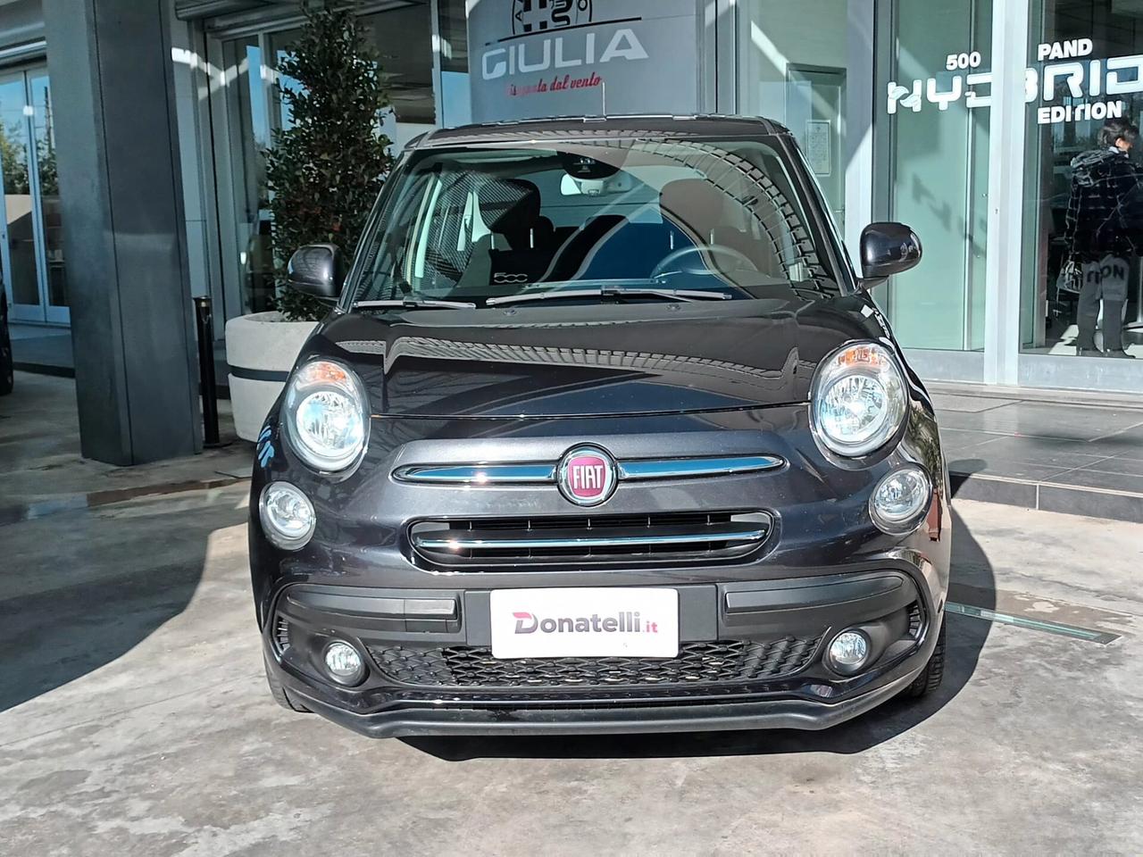 Fiat 500L Dualogic 1.3 Multijet 95 CV