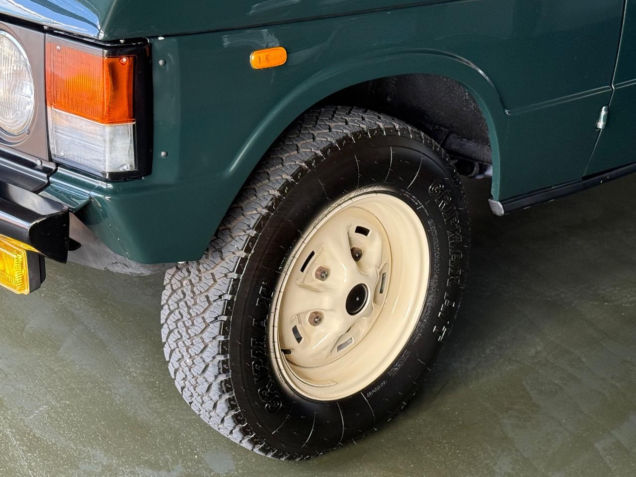 Range Rover 3 PORTE 3.5 V8