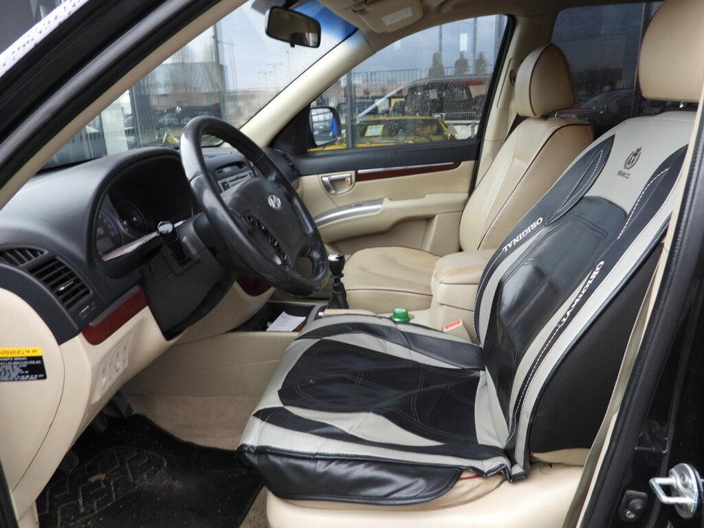 Hyundai Santa Fe 2.2 CRDi VGT Dynamic