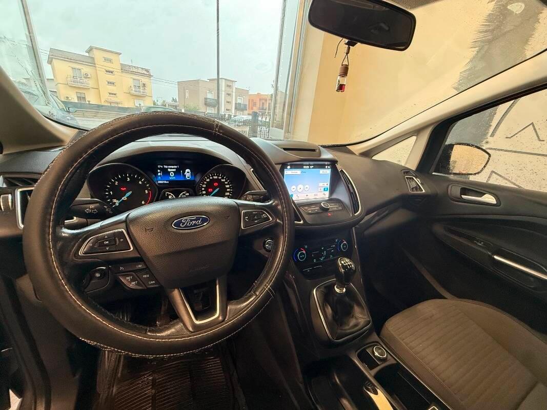 Ford C-Max 1.5 tdci Titanium X s&s 120cv