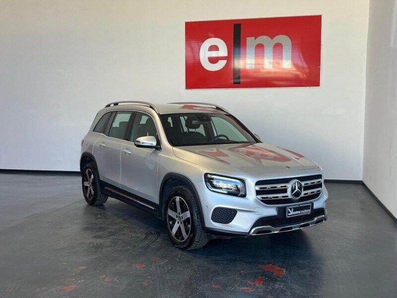Mercedes-Benz Classe GLB GLB 200 d Automatic 4Matic Sport Plus