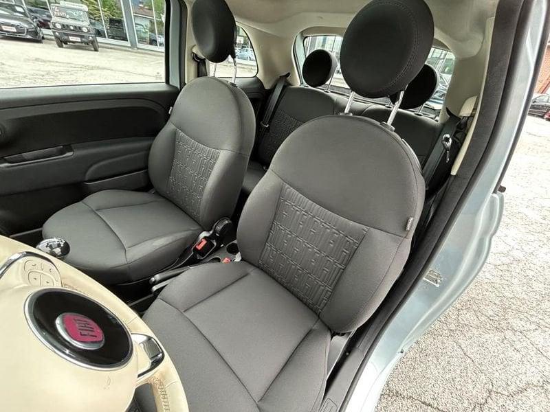 FIAT 500 1.0 Hybrid Dolcevita TETTO VETRO+CLIMA AUTO