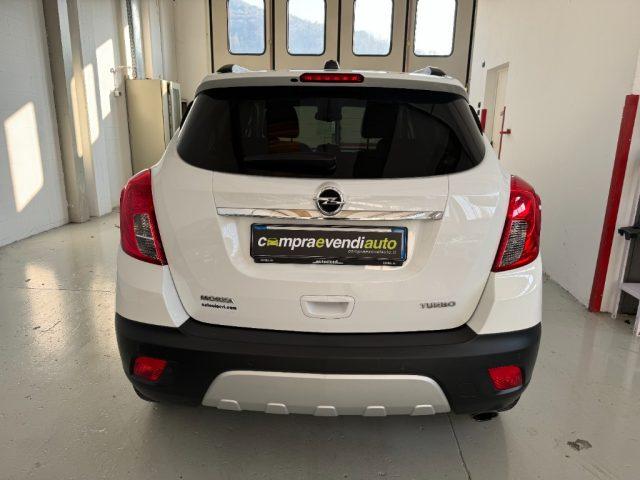 OPEL Mokka 1.4 Turbo Ecotec 140CV 4x2 Start&Stop Ego