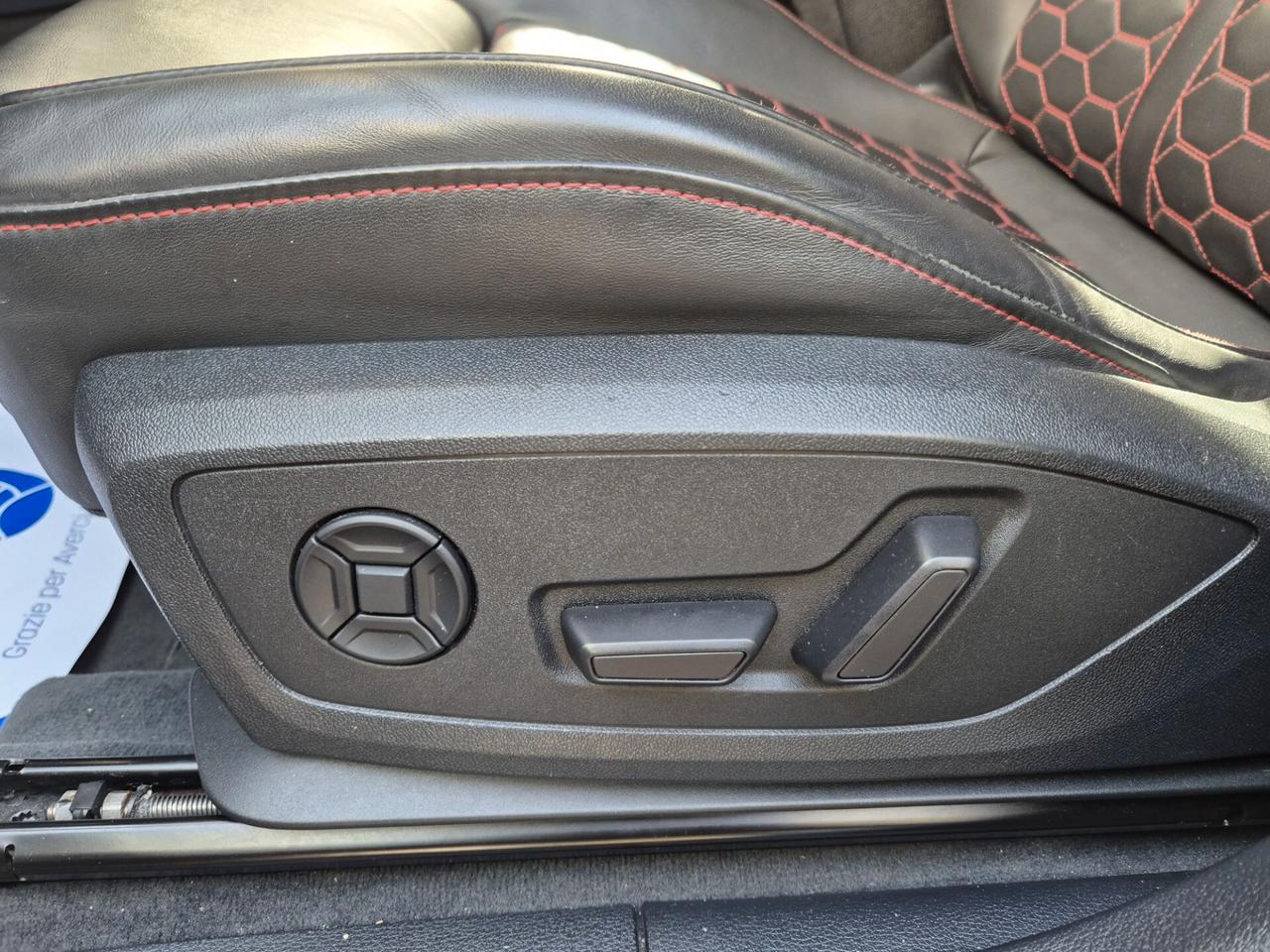 Audi RS Q3 SPORTBACK 2.5 QUATTRO S-TRONIC 400 CV