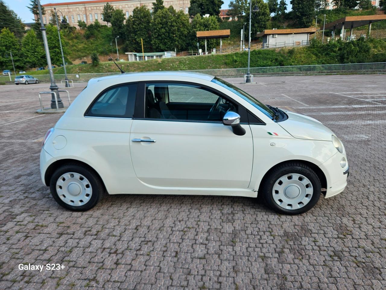 Fiat 500 1.2 EasyPower GPL OPERATORI SETTORE