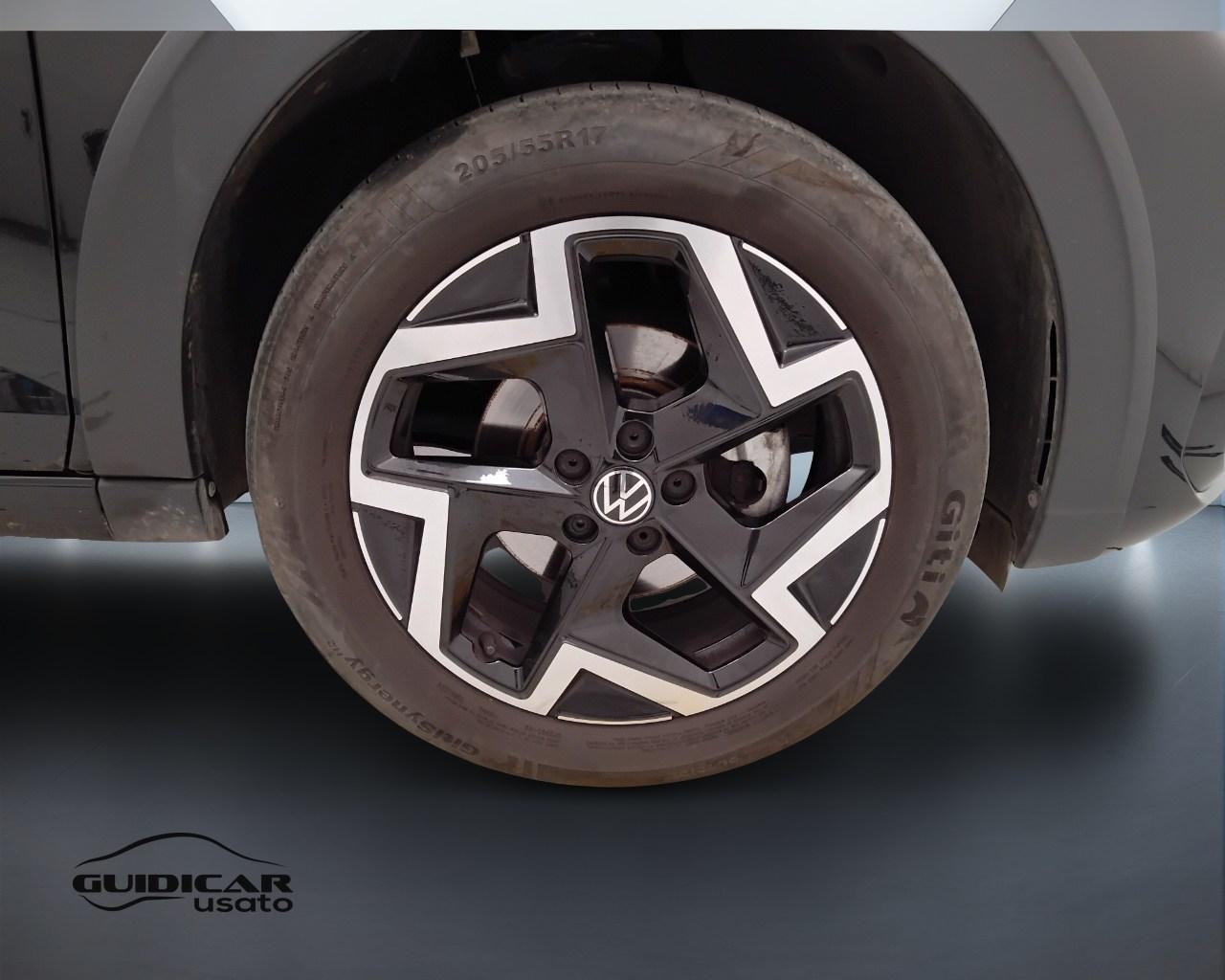 VOLKSWAGEN Taigo - Taigo 1.0 tsi R-Line 115cv