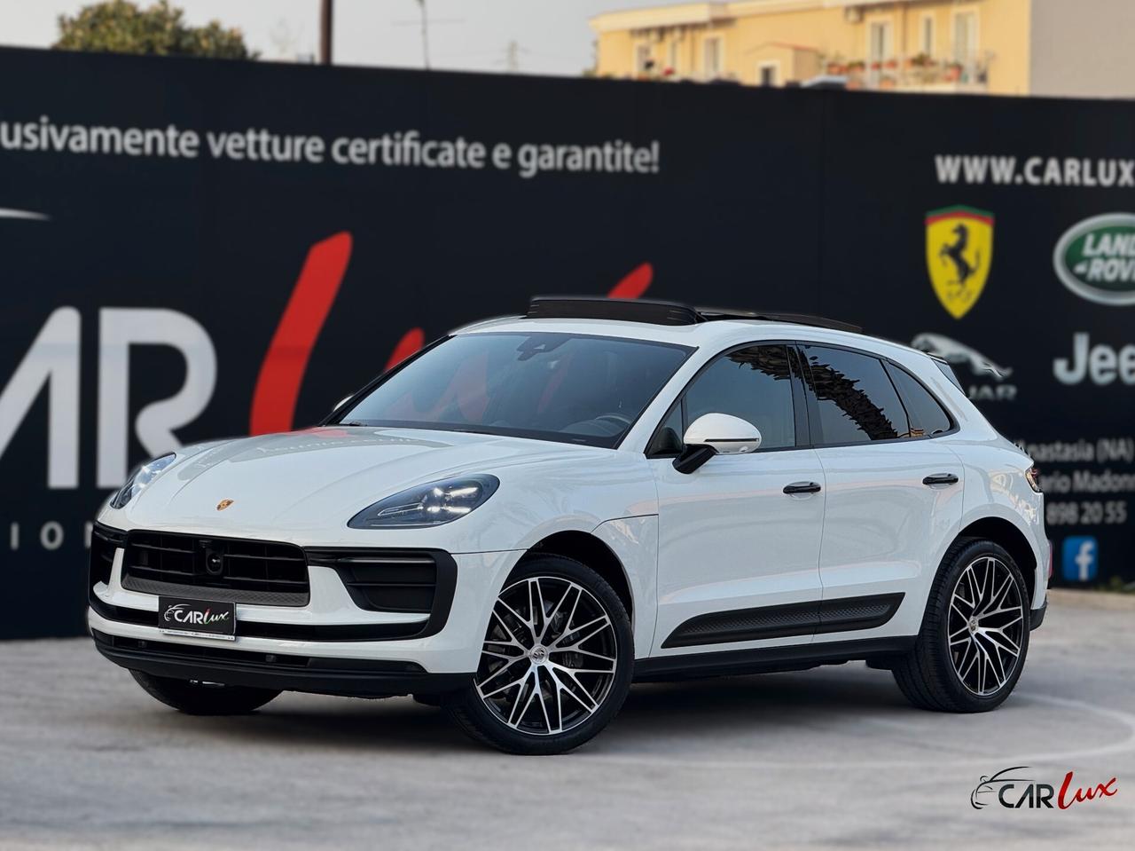 Porsche Macan 2.0 Turbo 265CV TETTO 360