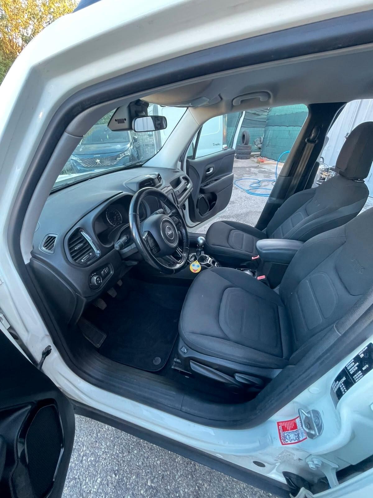 Jeep Renegade 1.4 GPL - 166000 FULL OPTIONAL