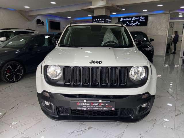 Jeep Renegade LIMITED BLACK LINE 1.4 MULTI AIR 140CV BENZ/GPL